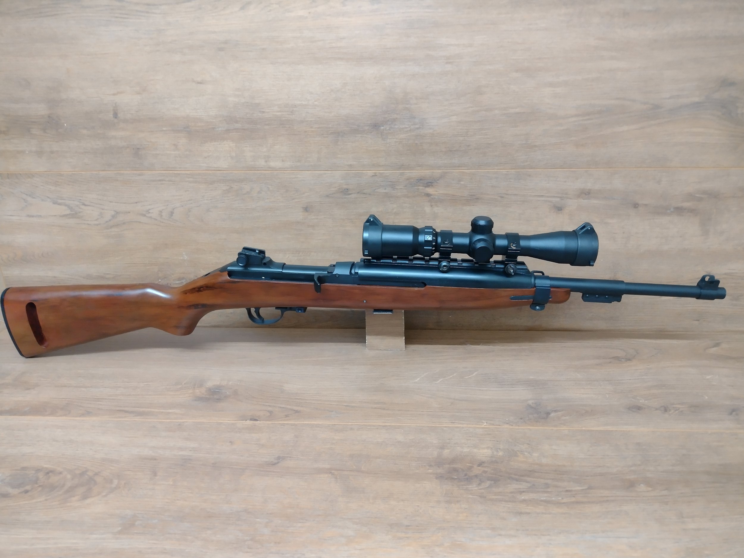 M2 Scout carbine HPA bolt action