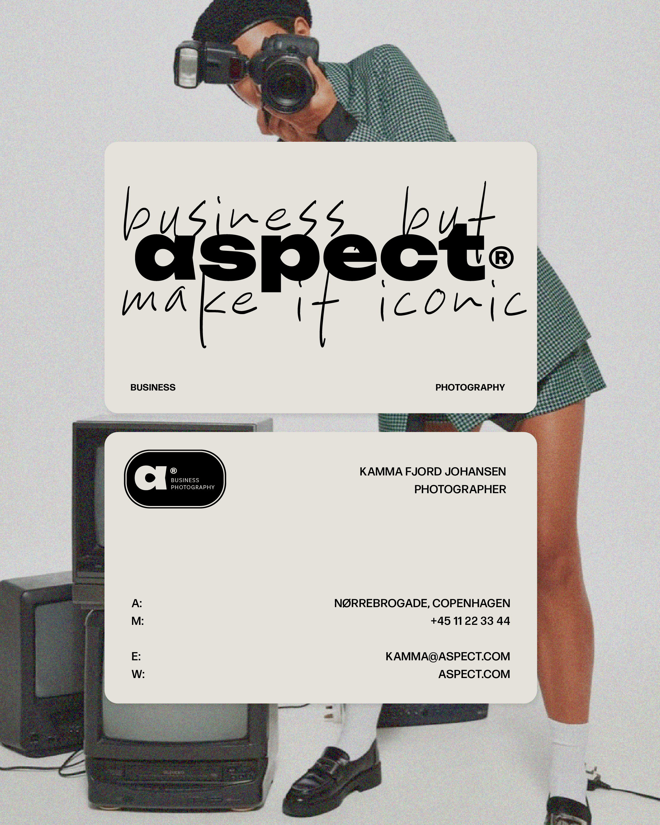 Aspect · Fotostudio