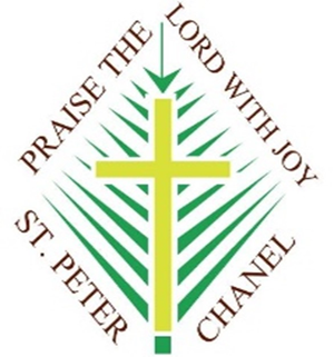St Peter Chanel crest