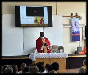 Golden Jubilee Mass and End of Year Reports — Newsletter 3 July 2026