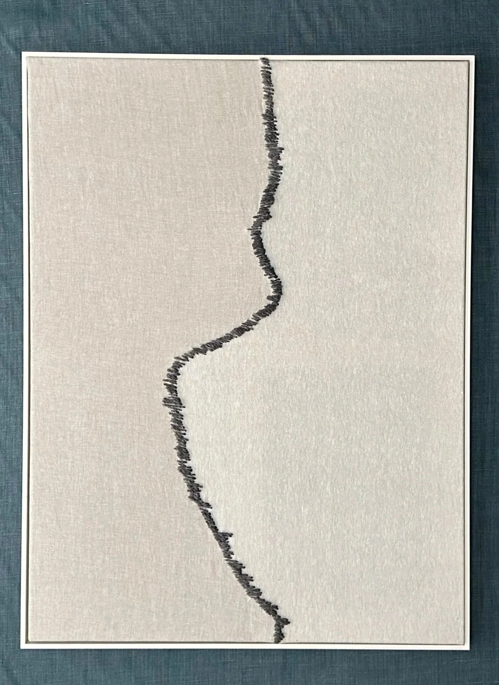 Calm - Extra Large Abstract