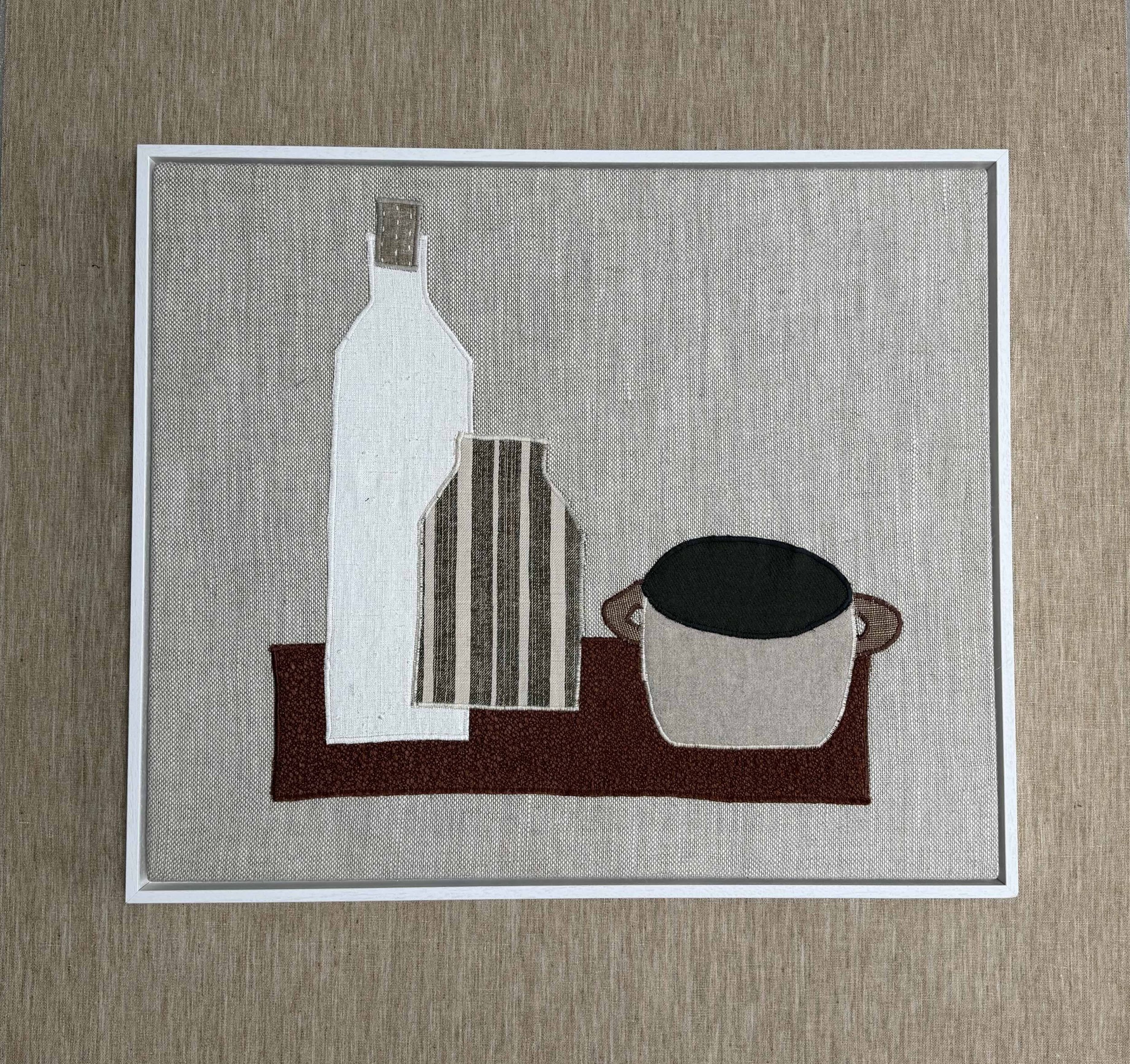 Composed kitchen