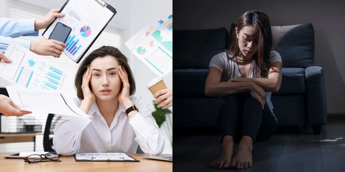 Burnout vs Depression: What Are the Key Differences?