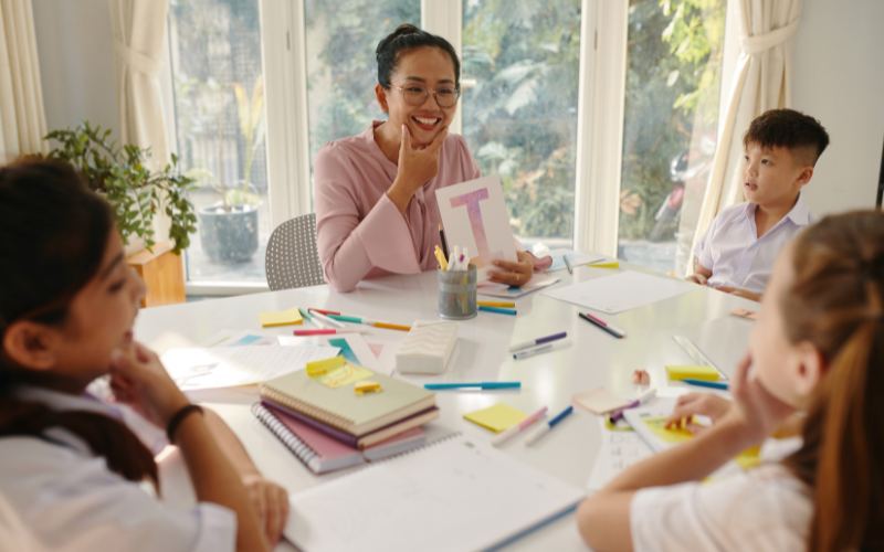 How Educational Therapy Helps Kids and Teens