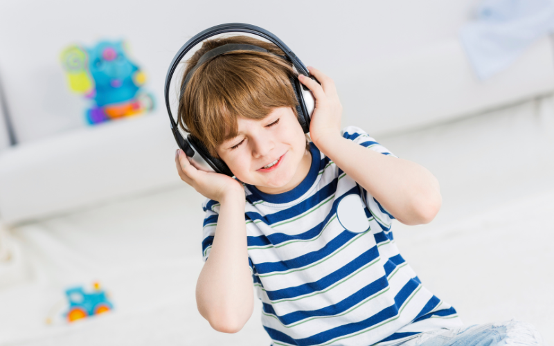 How SSP Helps Kids and Teens