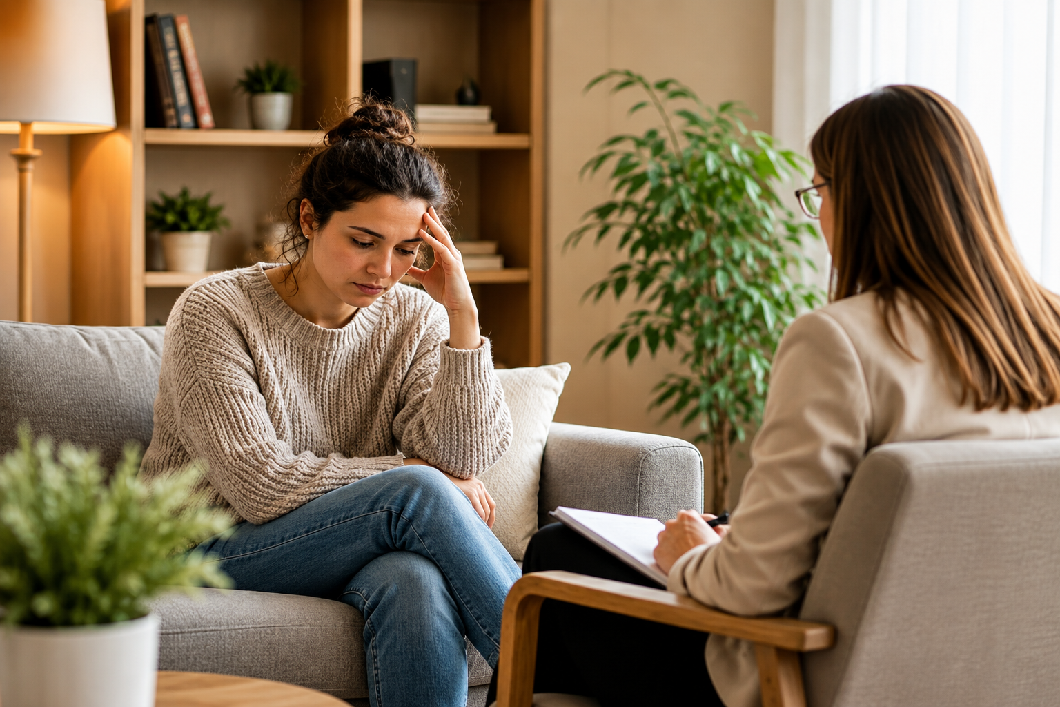 Anxiety Disorder and When Should You Seek Professional Help