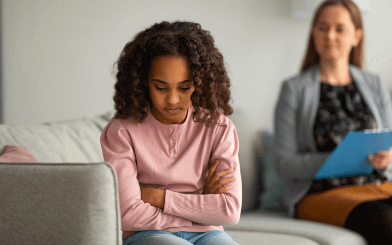 What Does a Child Psychologist Do