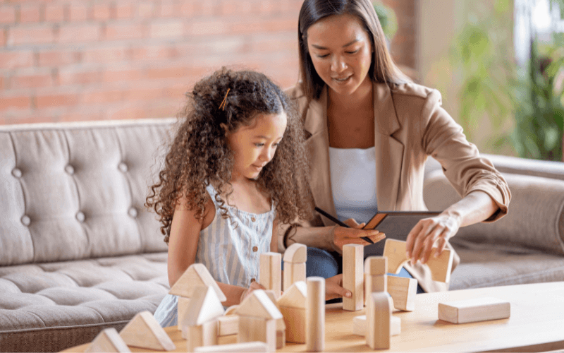 Techniques and Approaches Used inChild Therapy