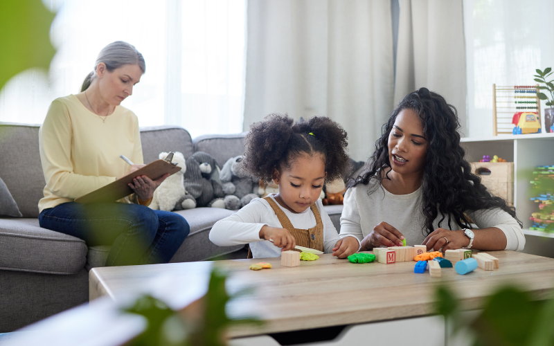 What to Expect During Child Therapy Sessions