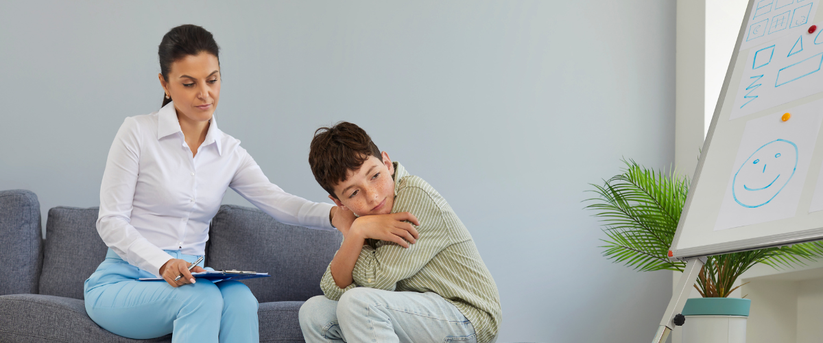 How Can Therapy Help Children With Anxiety?