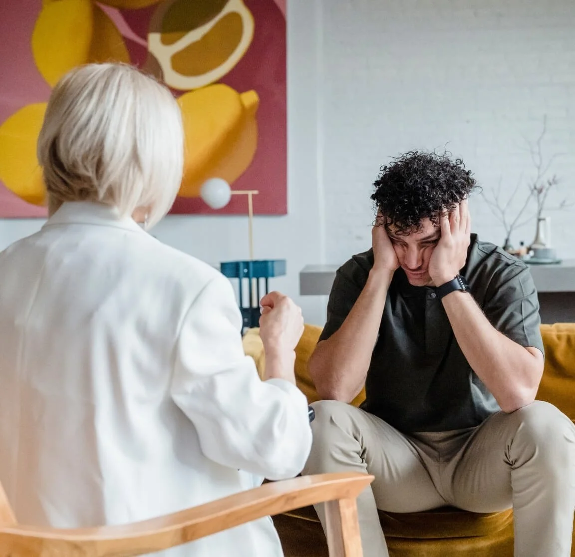 How Our Trauma Therapy for Adults Works