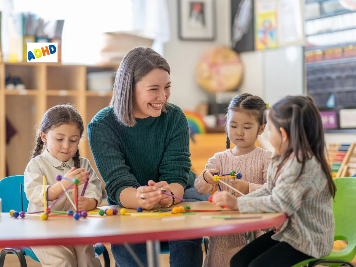 How Does Working Memory Impact Learning in Children With ADHD?