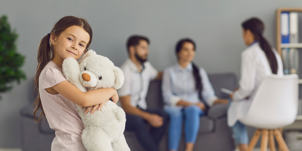 What Are the Most Common Reasons Families Seek Therapy?