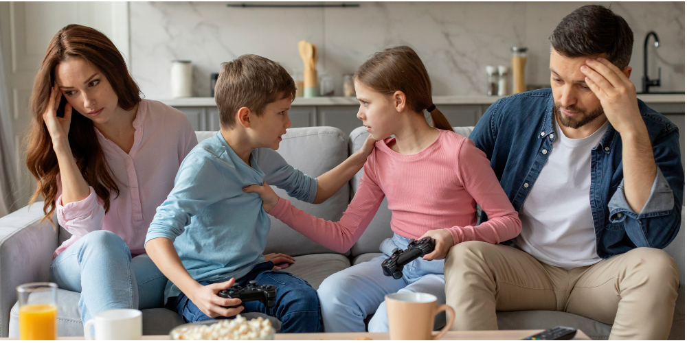 &nbsp;How Does Sibling Conflict Affect Family Dynamics and Mental Health?