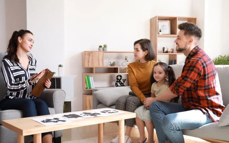 What to Expect in Family Therapy (at Wonder Tree)