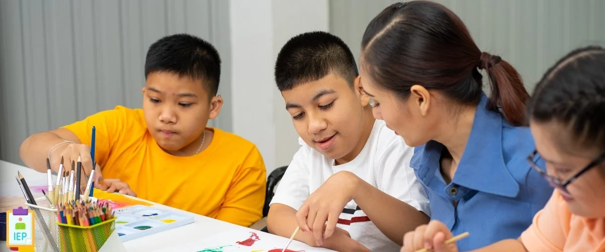 IEP Support for Learning Disabilities