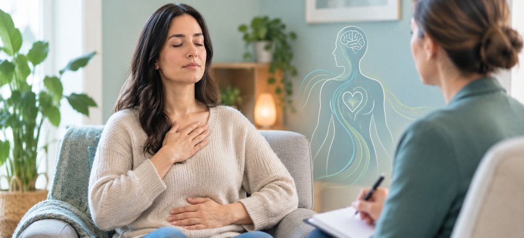 Somatic Therapy and How Does It Help Heal Trauma