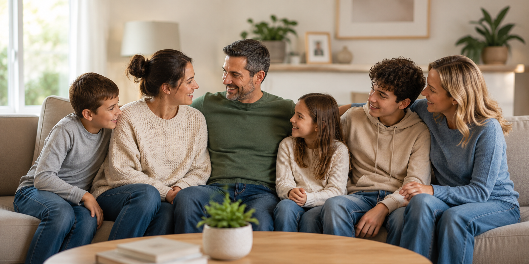 Therapy Help Blended Families Build Stronger Bonds