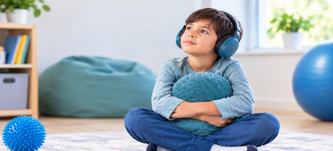Sensory Processing Disorder