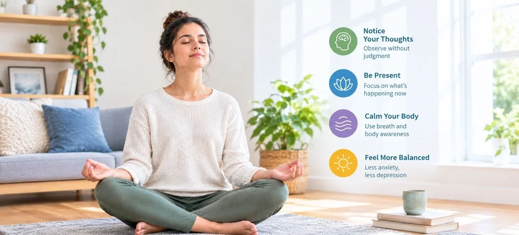 Mindfulness-Based Therapy