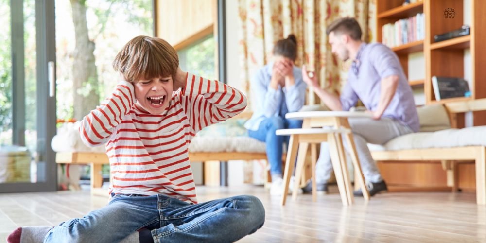 Therapy Help Children Cope With Divorce or Family Changes
