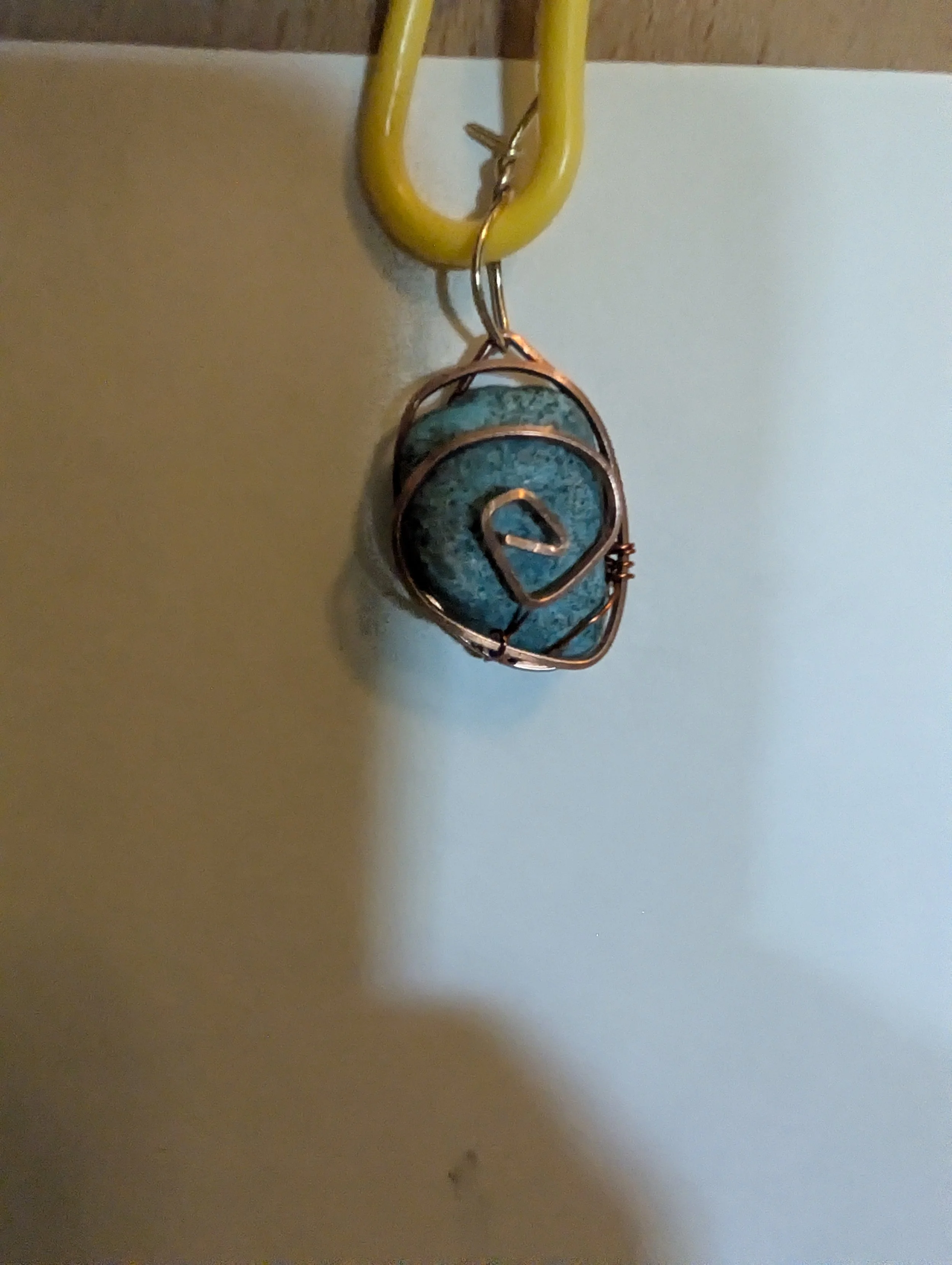 Turquoise necklace