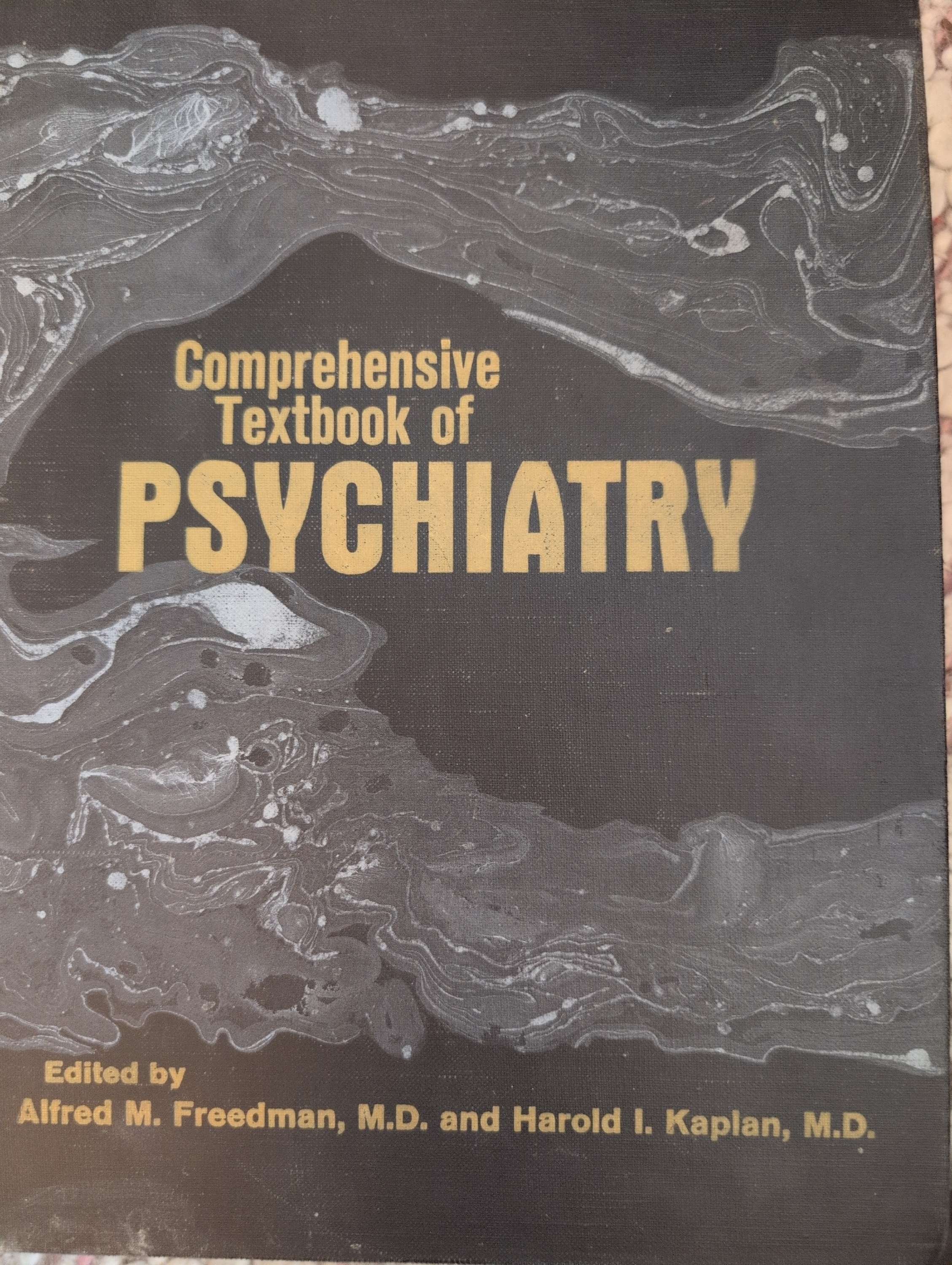 Comprehensive Textbook of Psychiatry - Ultimate Guide for Mental Health Professionals