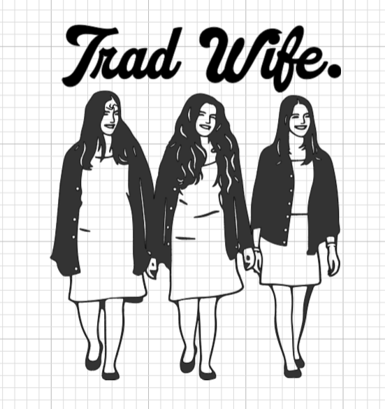 Trad Wife Manson