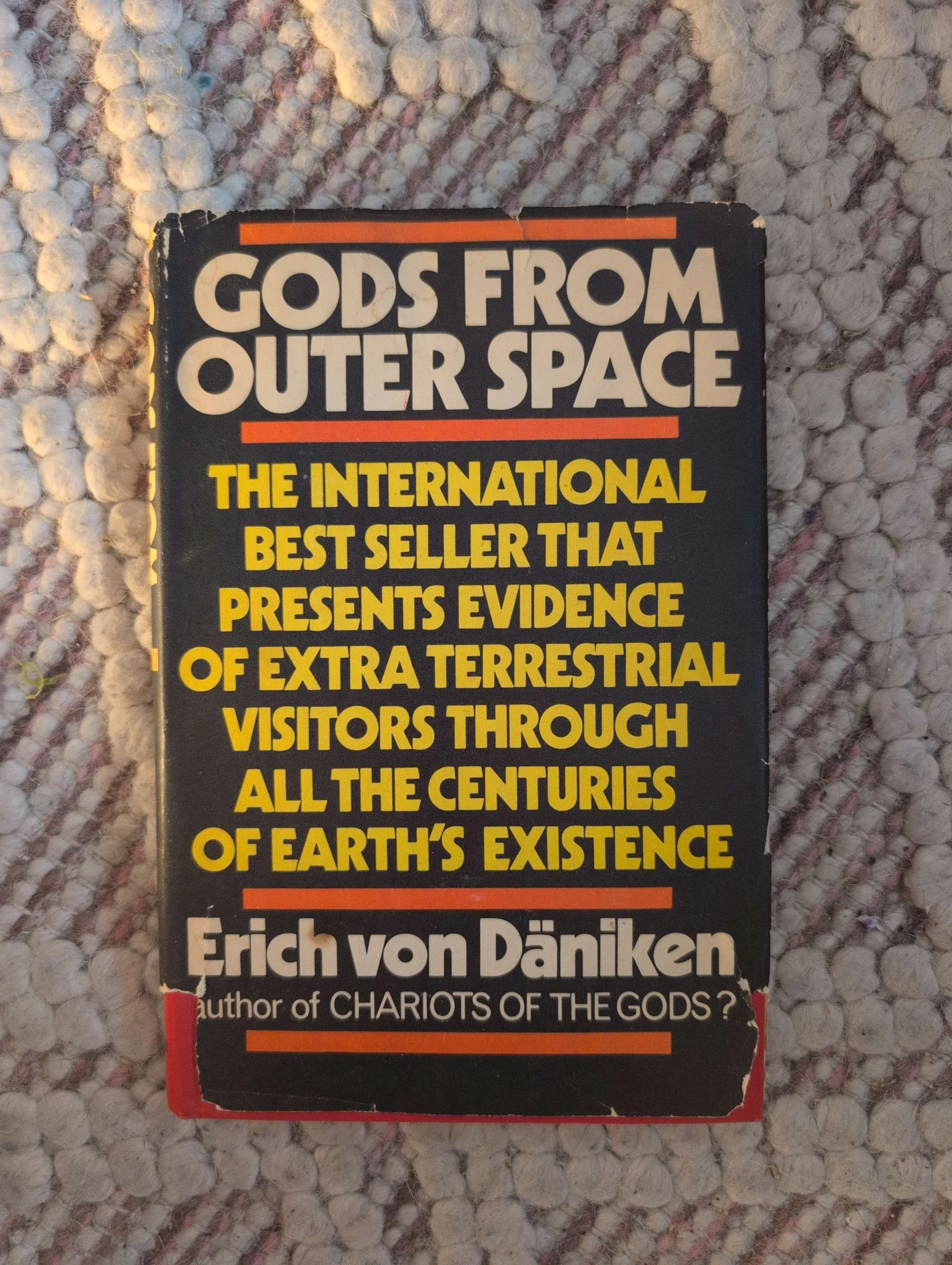 Gods from Outer Space: A Compelling Look at Extraterrestrial Influence