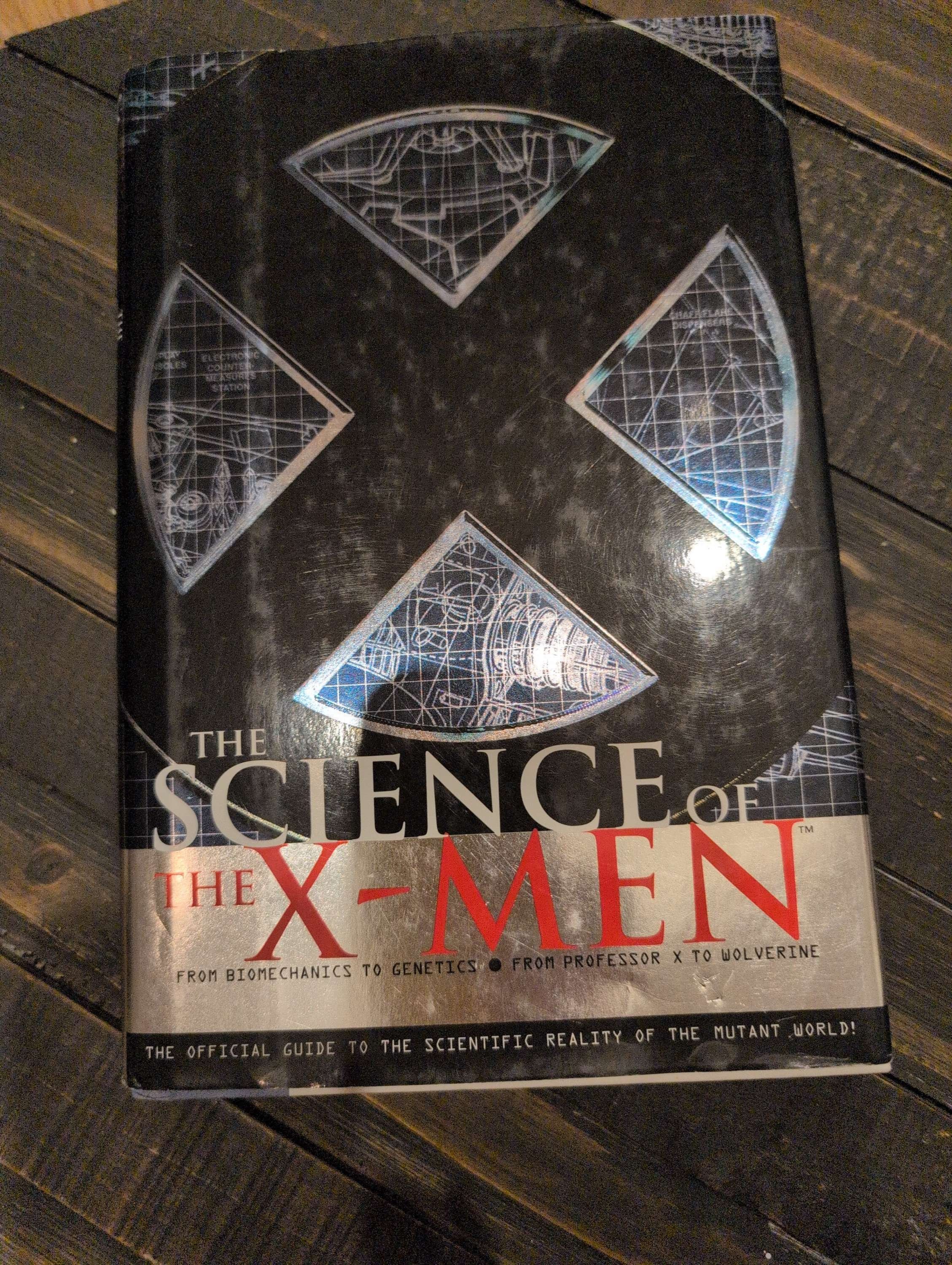 The Science of the X-Men Book