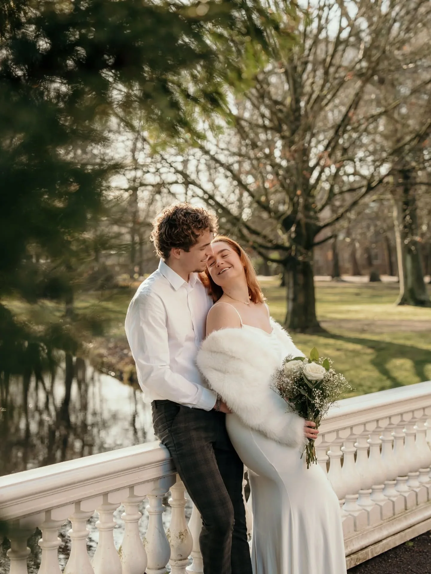 Say YES to new adventures! 💍✨

​Met trots mag ik eindelijk delen dat ik vanaf nu beschikbaar ben als trouwfotograaf. Mijn website is vernieuwd en de gloednieuwe bruiloftspagina staat officieel live! 👰🏻&zwj;♀️

​De afgelopen tijd heb ik achter de s