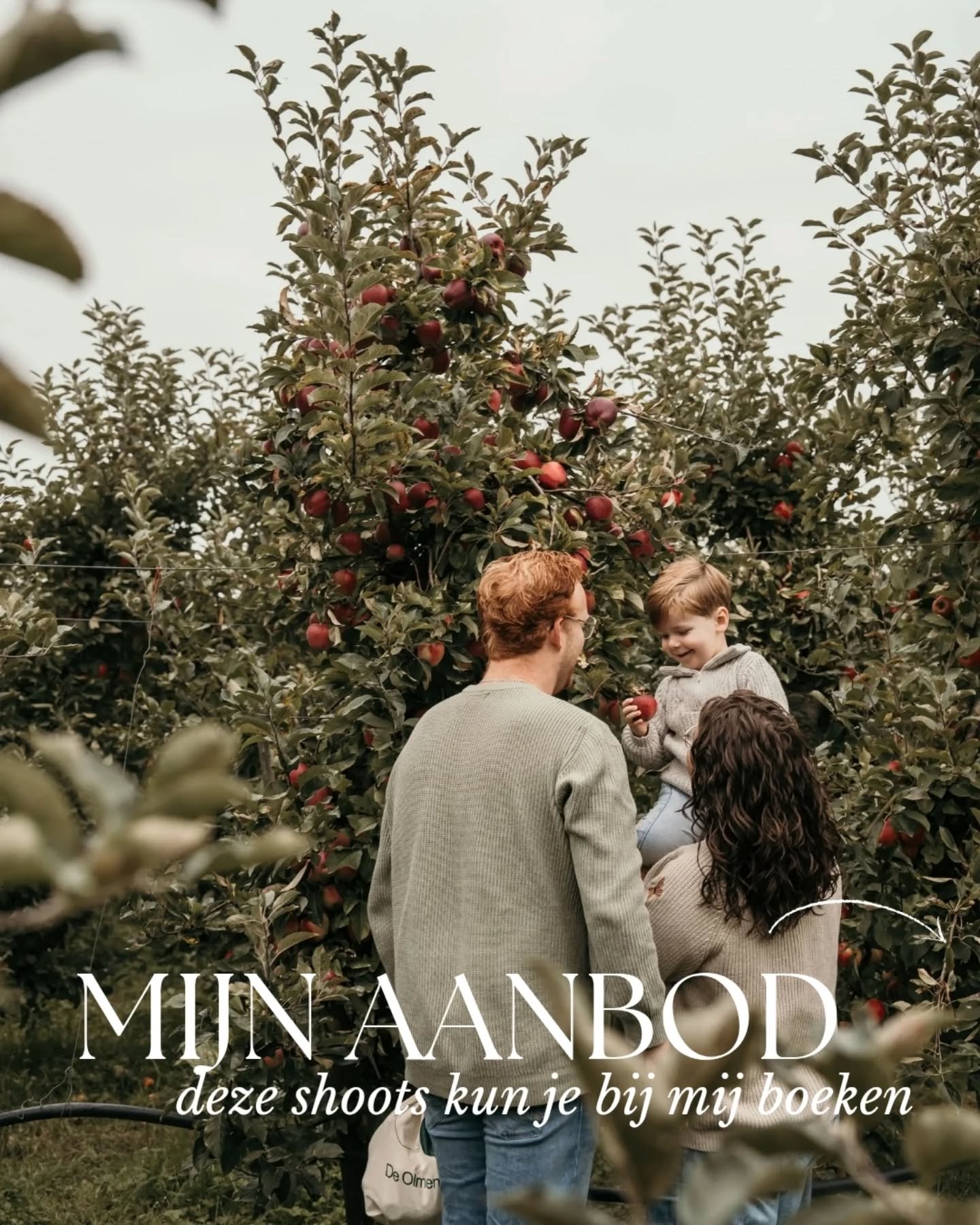 ​Elk gezin, elke liefde en elk nieuw begin heeft een eigen verhaal. Of het nu gaat om de tederheid van een pasgeboren baby, de pure chaos van een gezinssessie of de belofte van een ja-woord, ik leg het vast precies zoals het voelt ☺️

​Swipe door de 