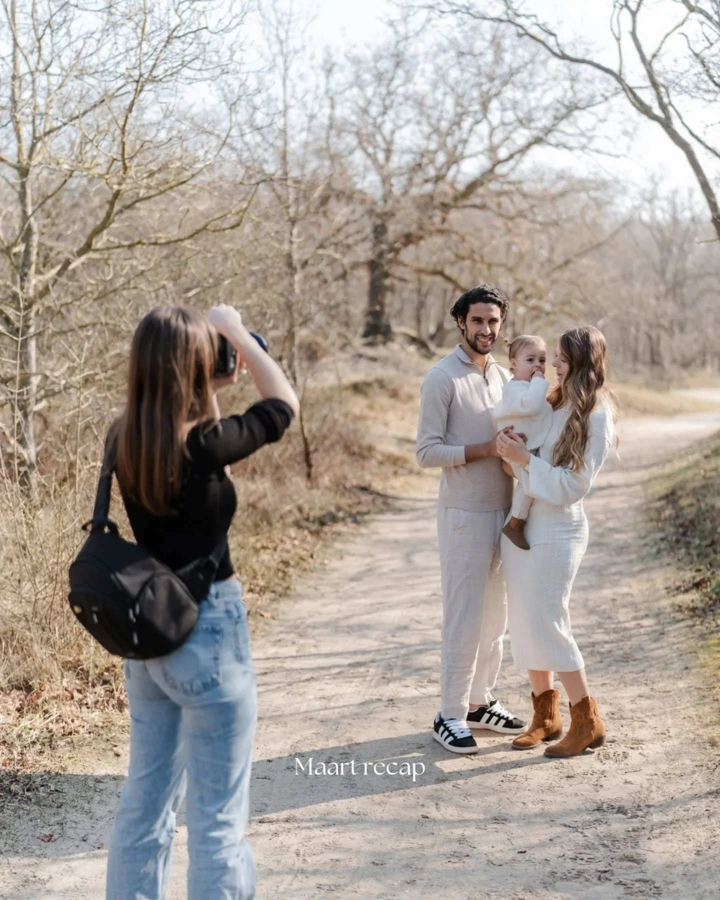 Maart recap🍃💻

​De lente liet zich eindelijk zien! 🌸 Zo fijn, want ik kan niet wachten om weer vaker in het zonnetje te fotograferen ☀️

​Maart stond in het teken van mooie stappen. Mijn nieuwe website is live en mijn vernieuwde aanbod staat onlin