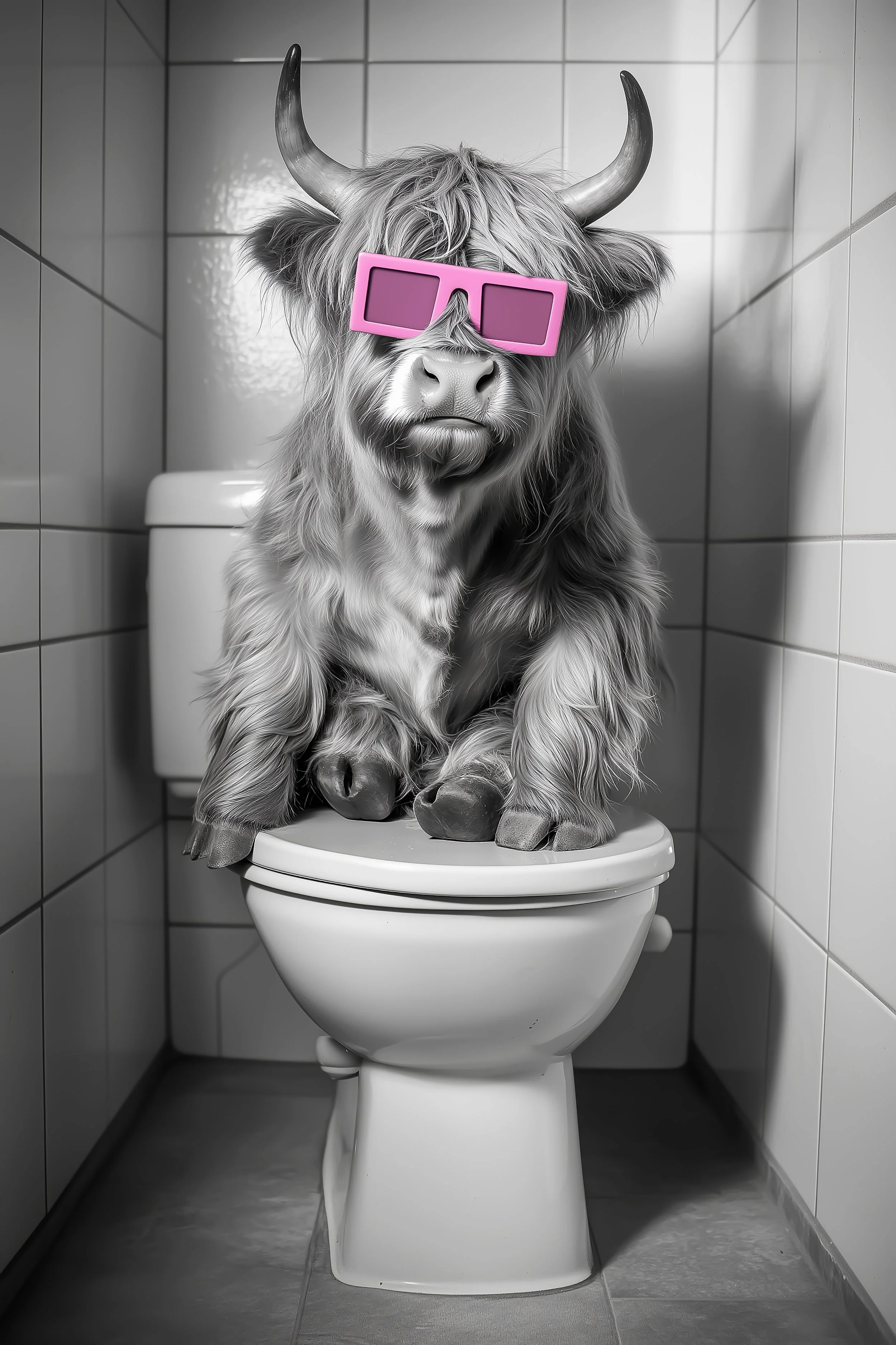 Highland Cow in Bathroom (105).jpg