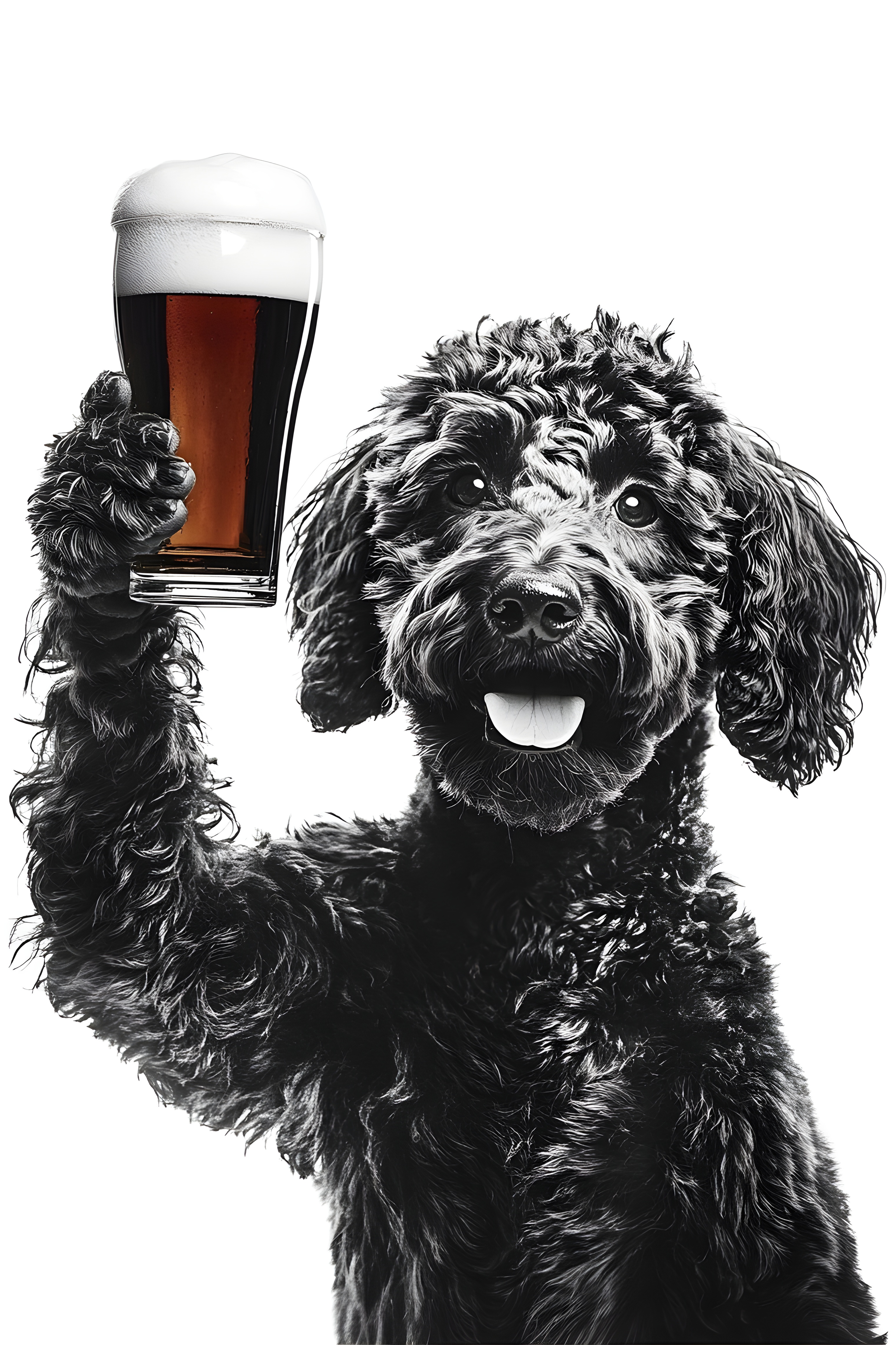 LabradoodleDrinkingBeer-2by3 PNG.png