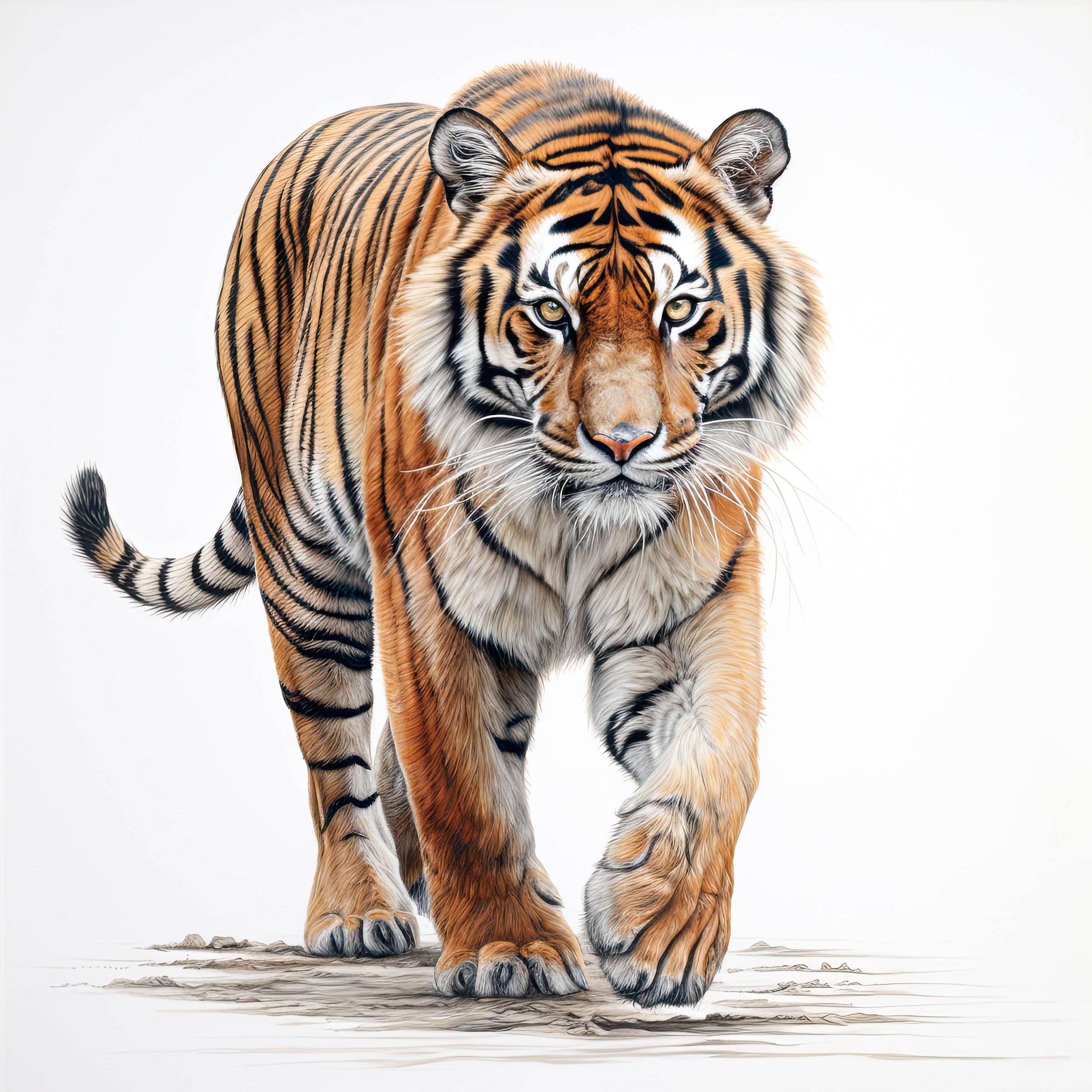 Watercolour Tigers 14.jpg