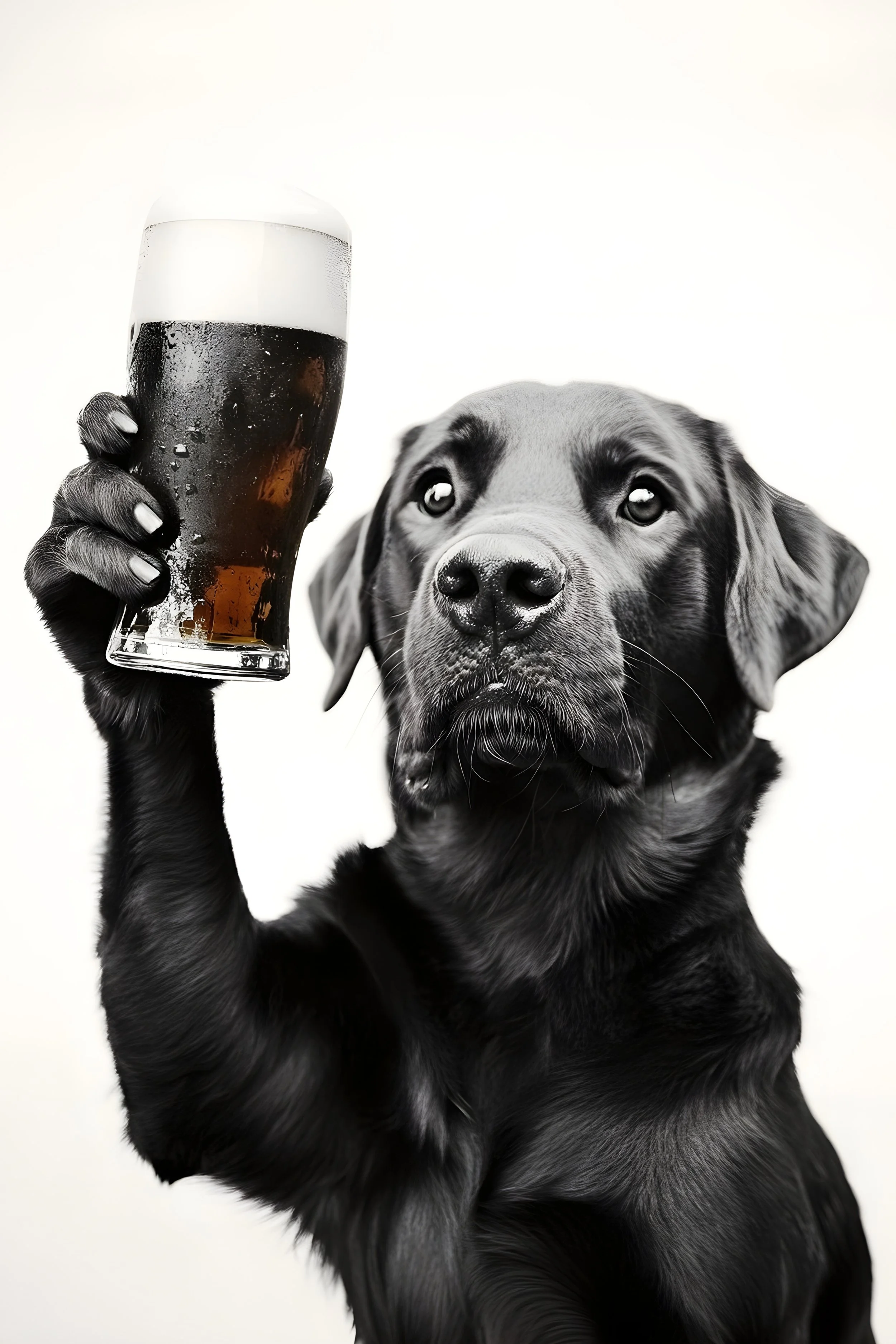 LabradorDrinkingBeer-2by3.jpg