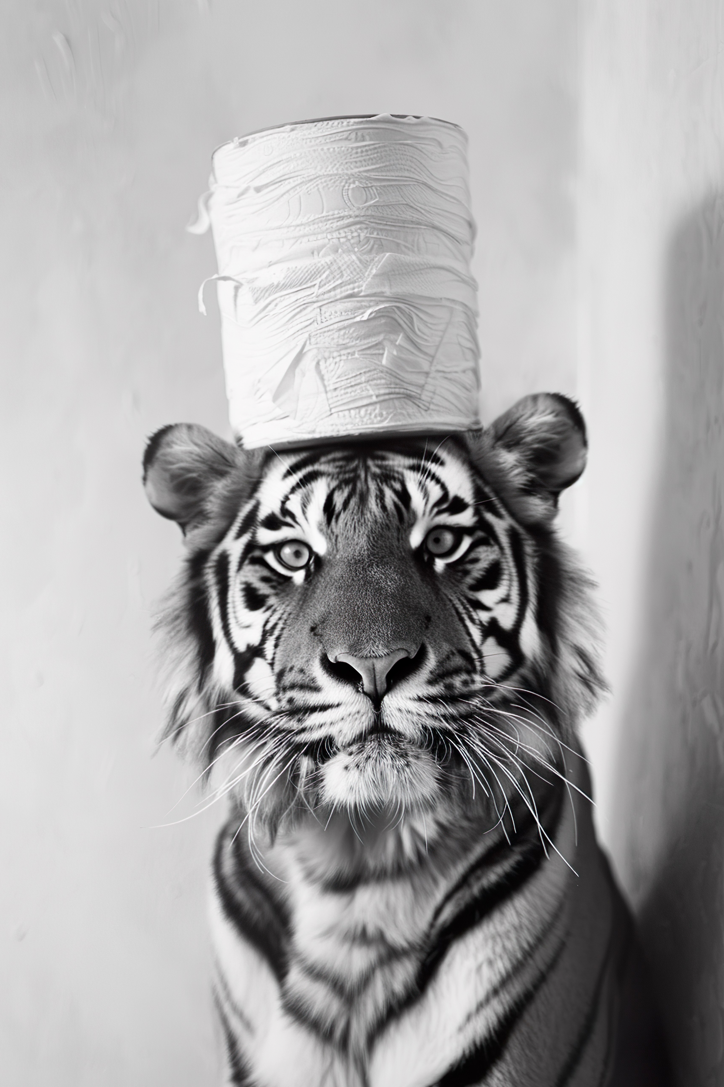 Tiger with Toilet Paper on Head-1-2by3 PNG.png