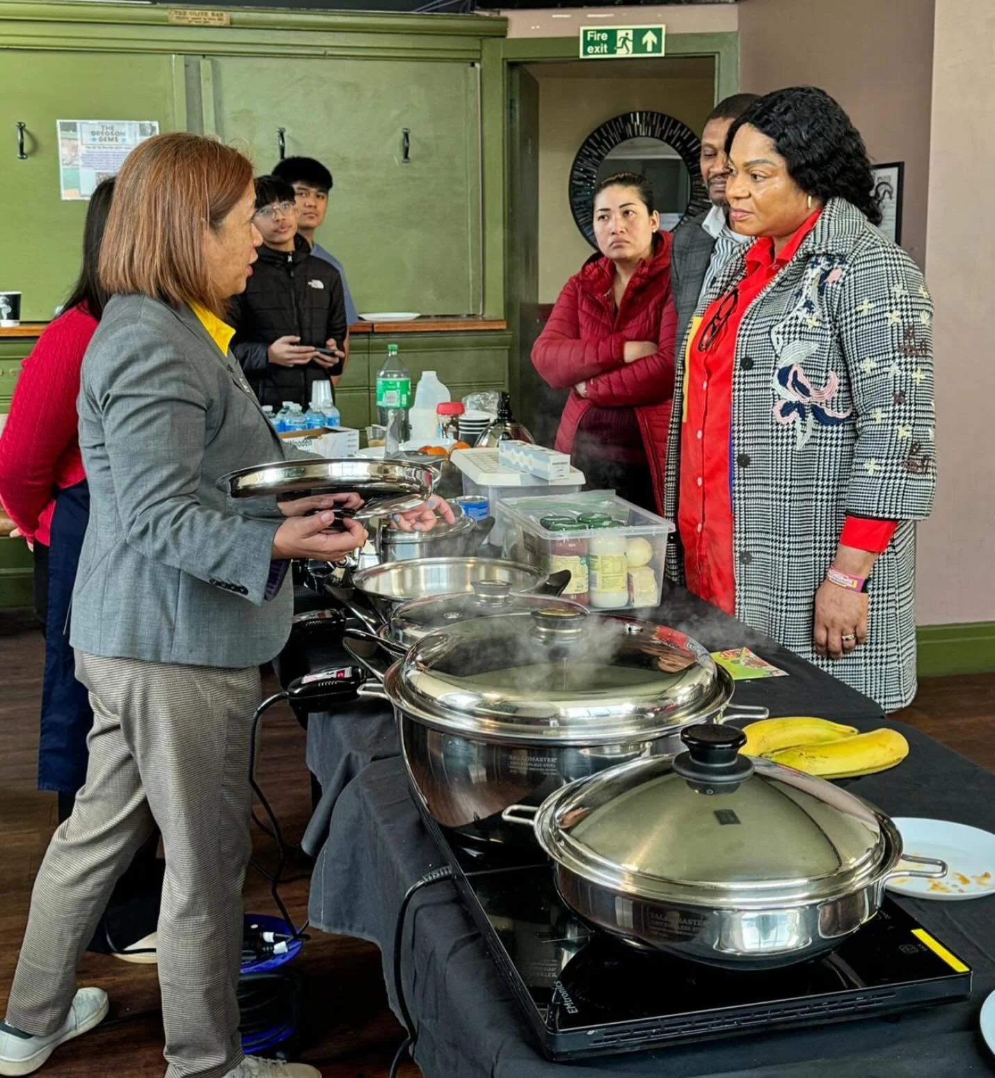 Cook School in Lancaster, Lancashire 👩🏻&zwj;🍳