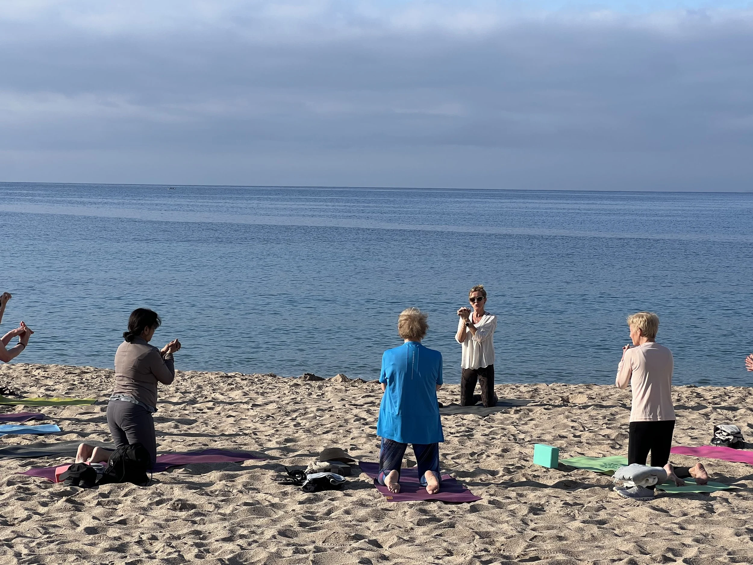 Breathwork, Nervous System Healing &amp; Meaningful Connection