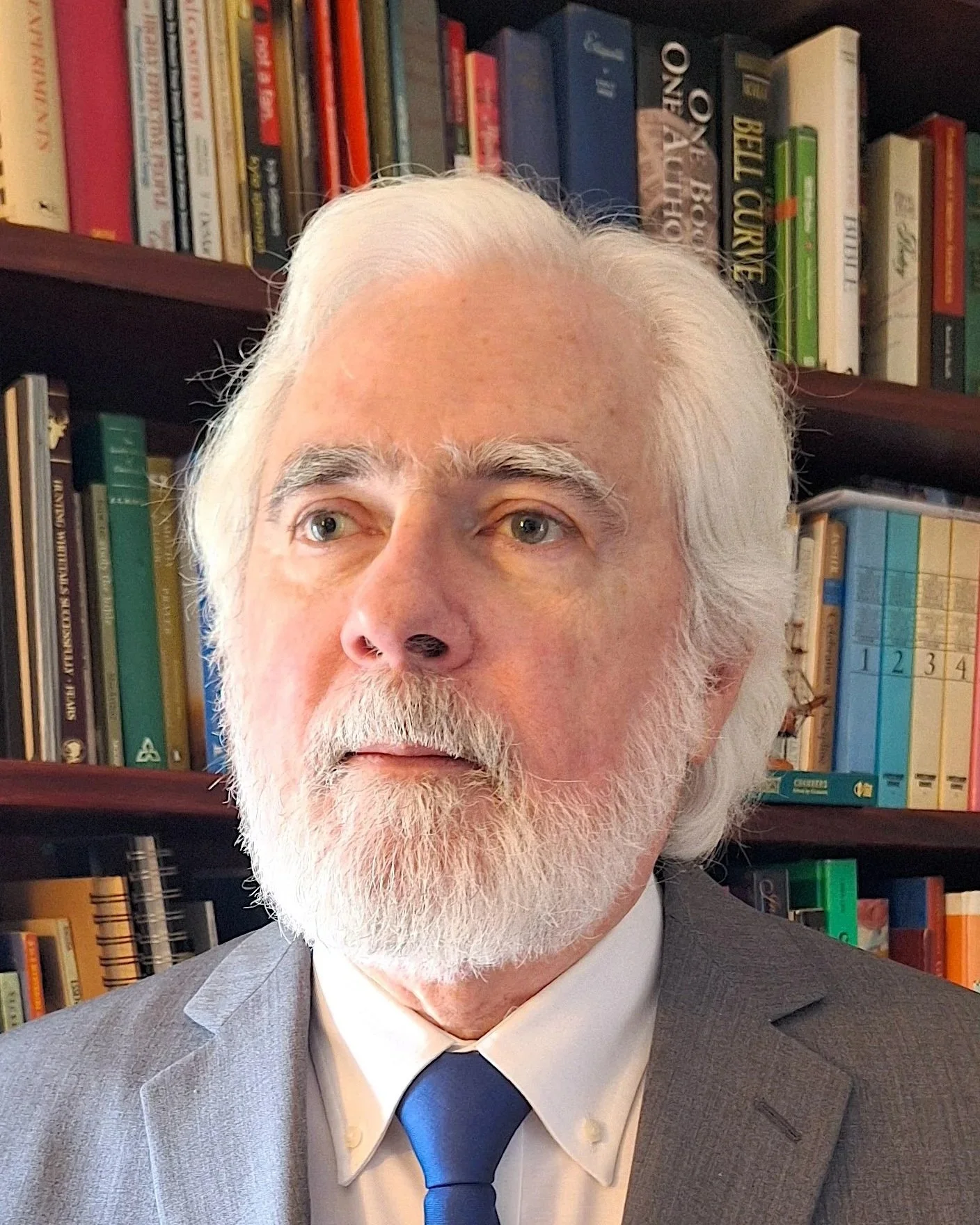 Scott Craig Mooney headshot