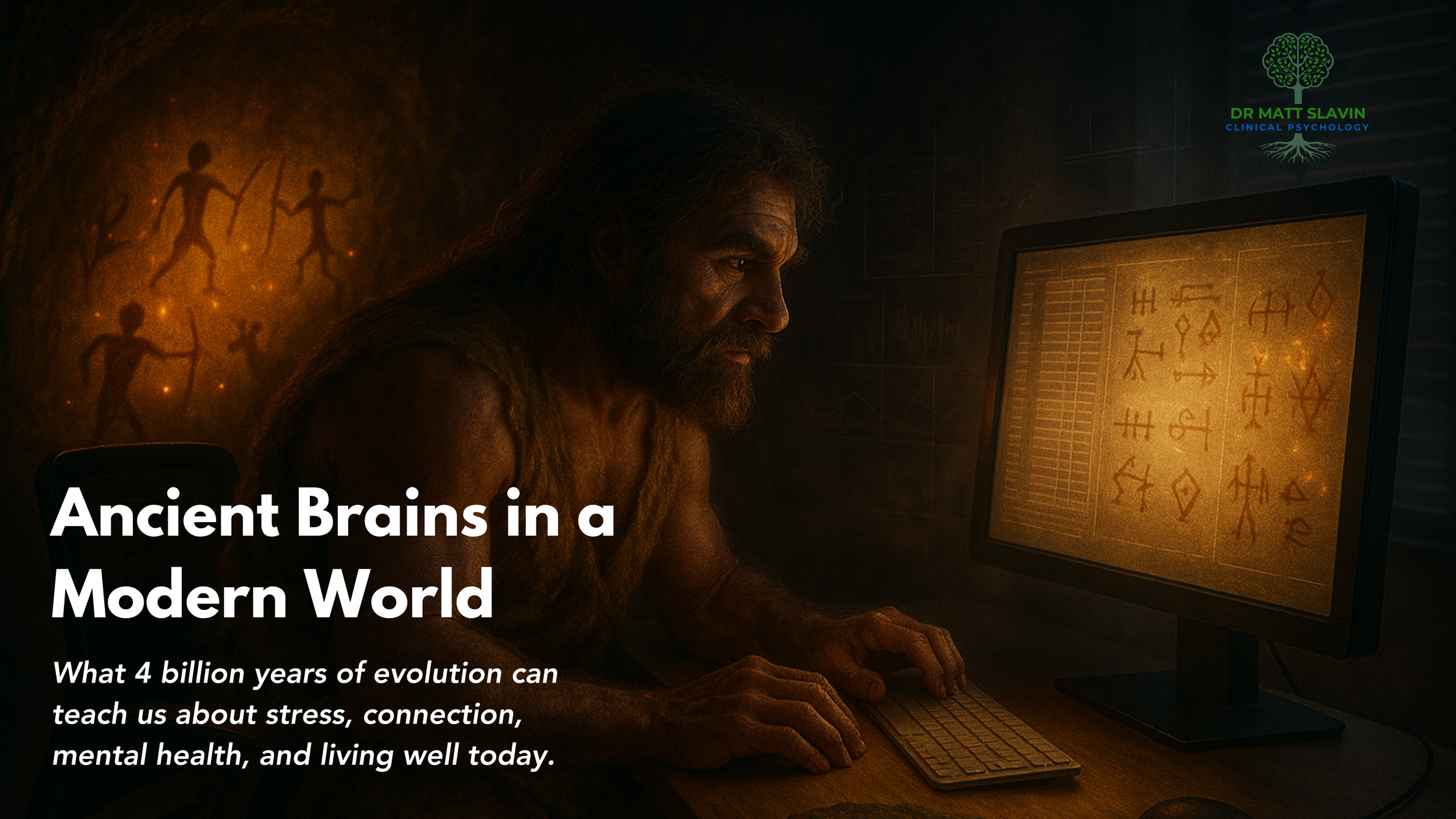 Ancient Brains in a Modern World