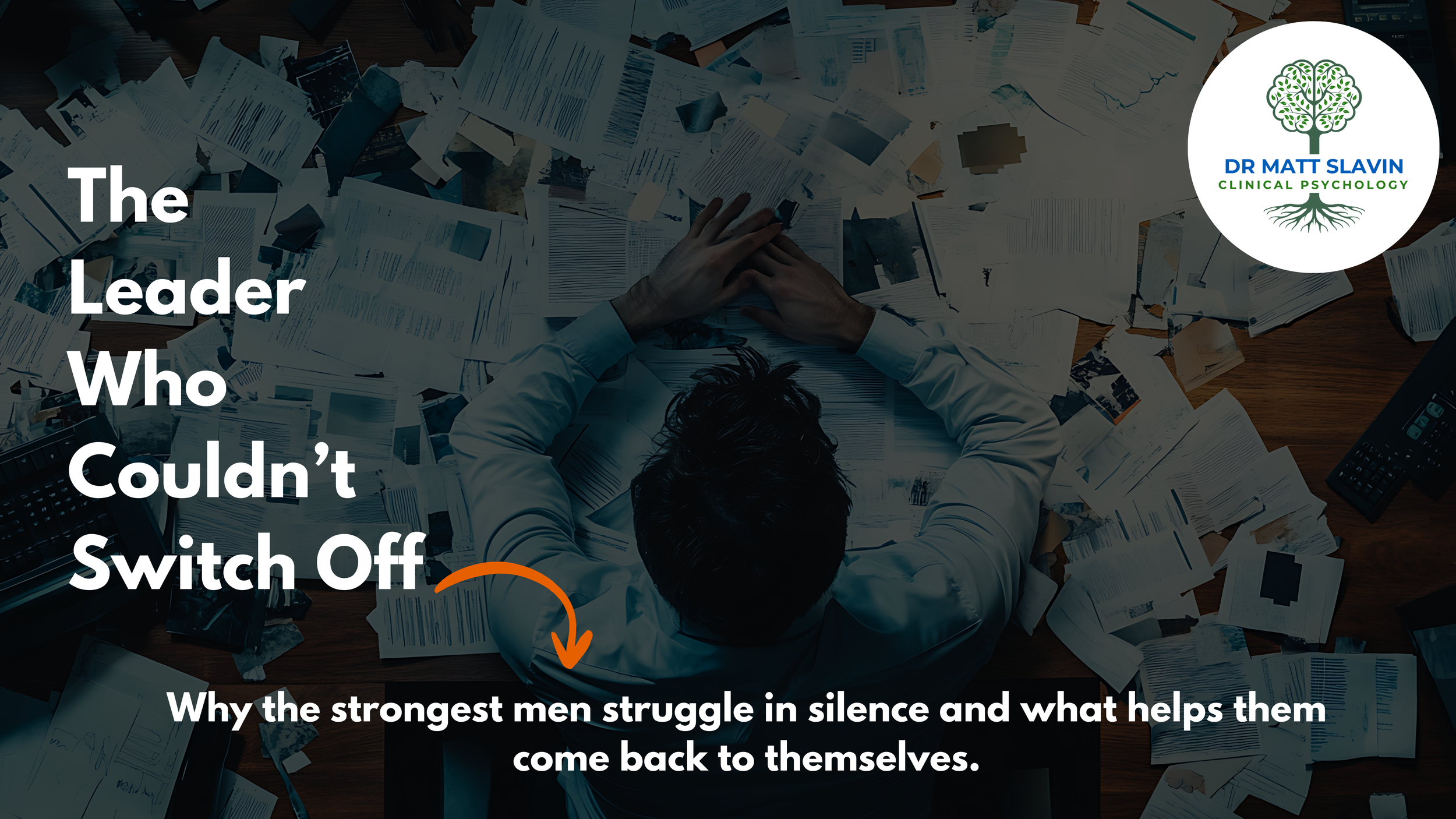 The Leader Who Couldn’t Switch Off