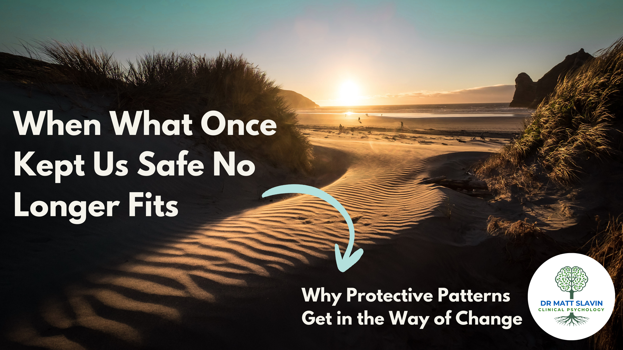 When What Once Kept Us Safe No Longer Fits