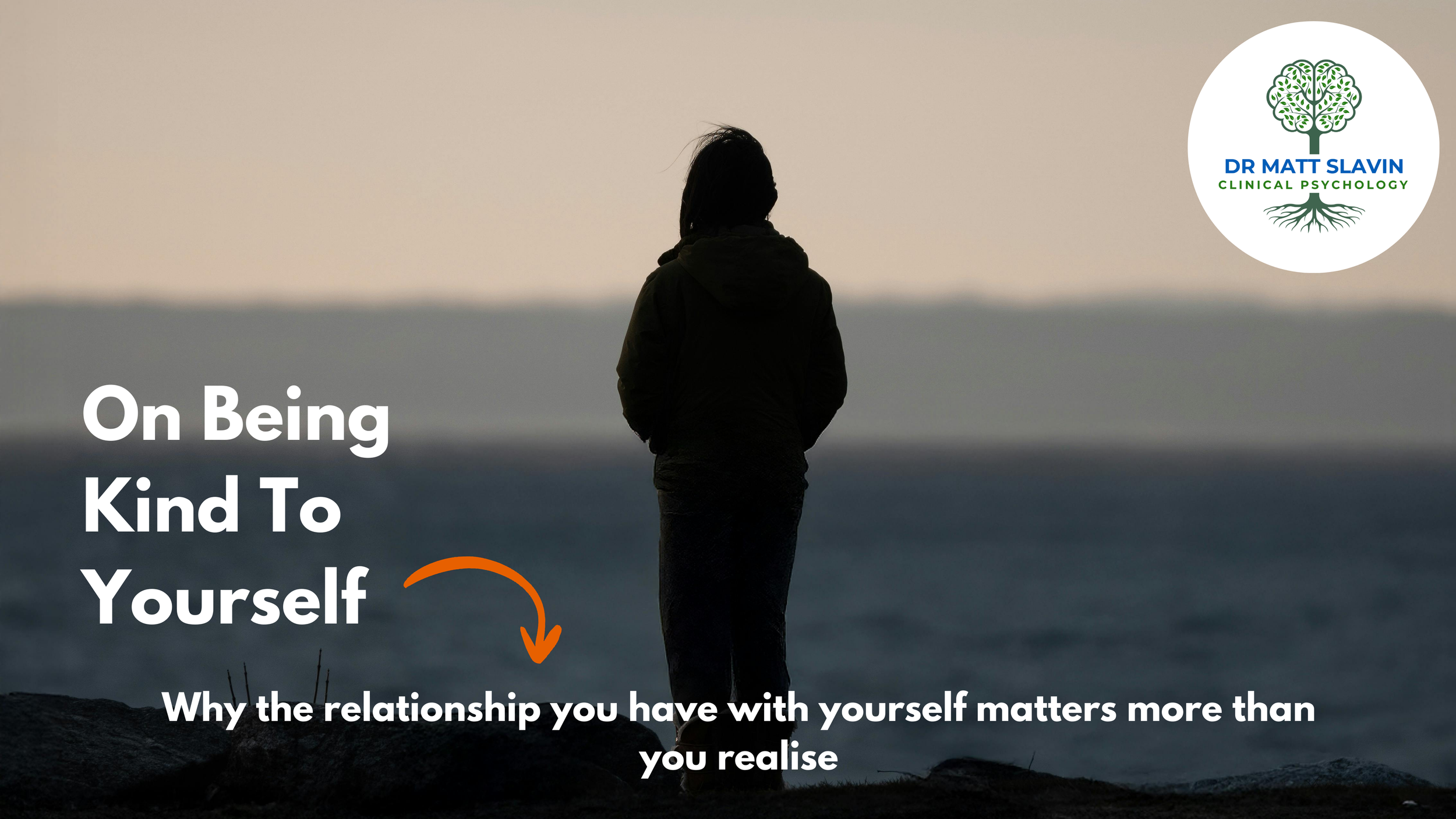 On being kind to yourself