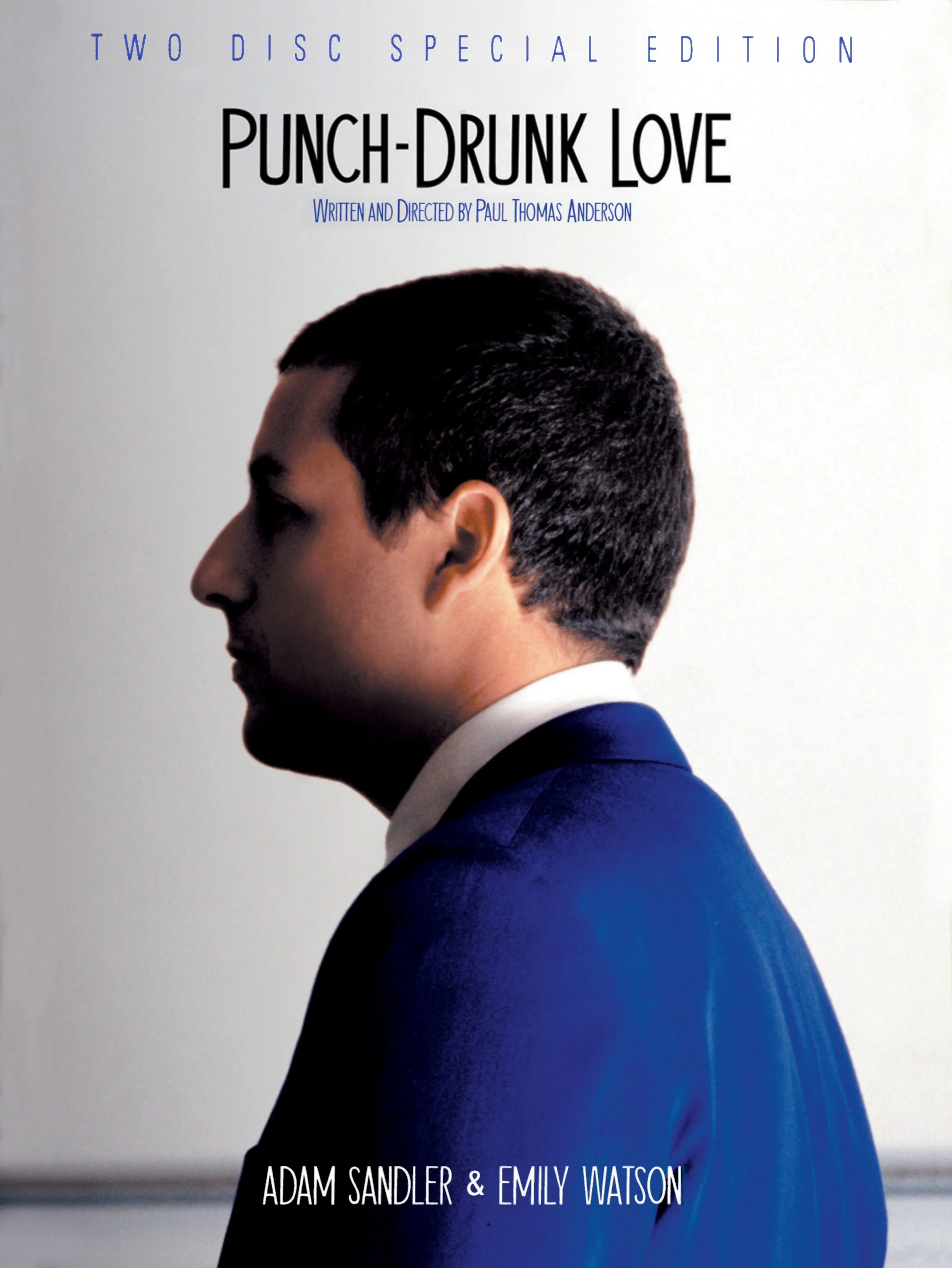 Punch-Drunk Love Poster