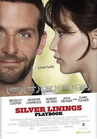 Silver Linings Playbook Poster