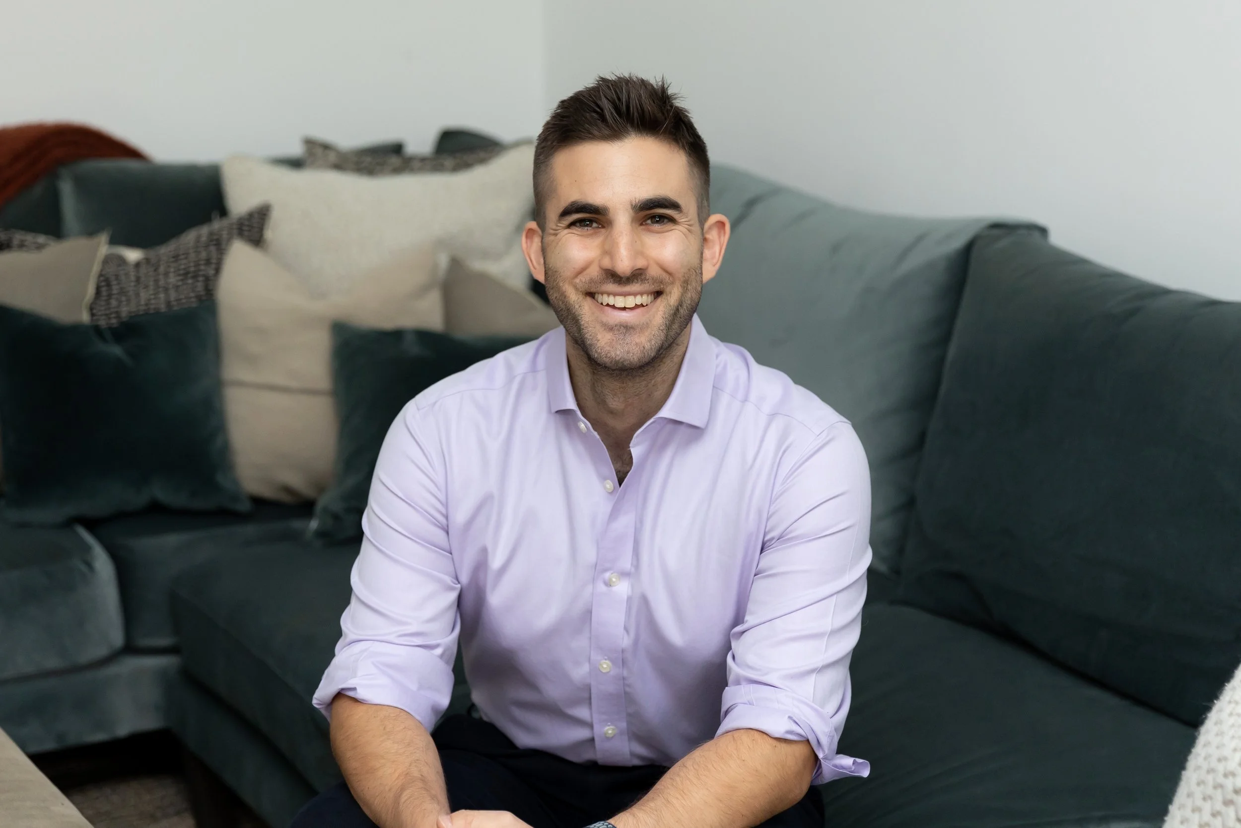 Dr Matt Slavin, Clinical Psychologist