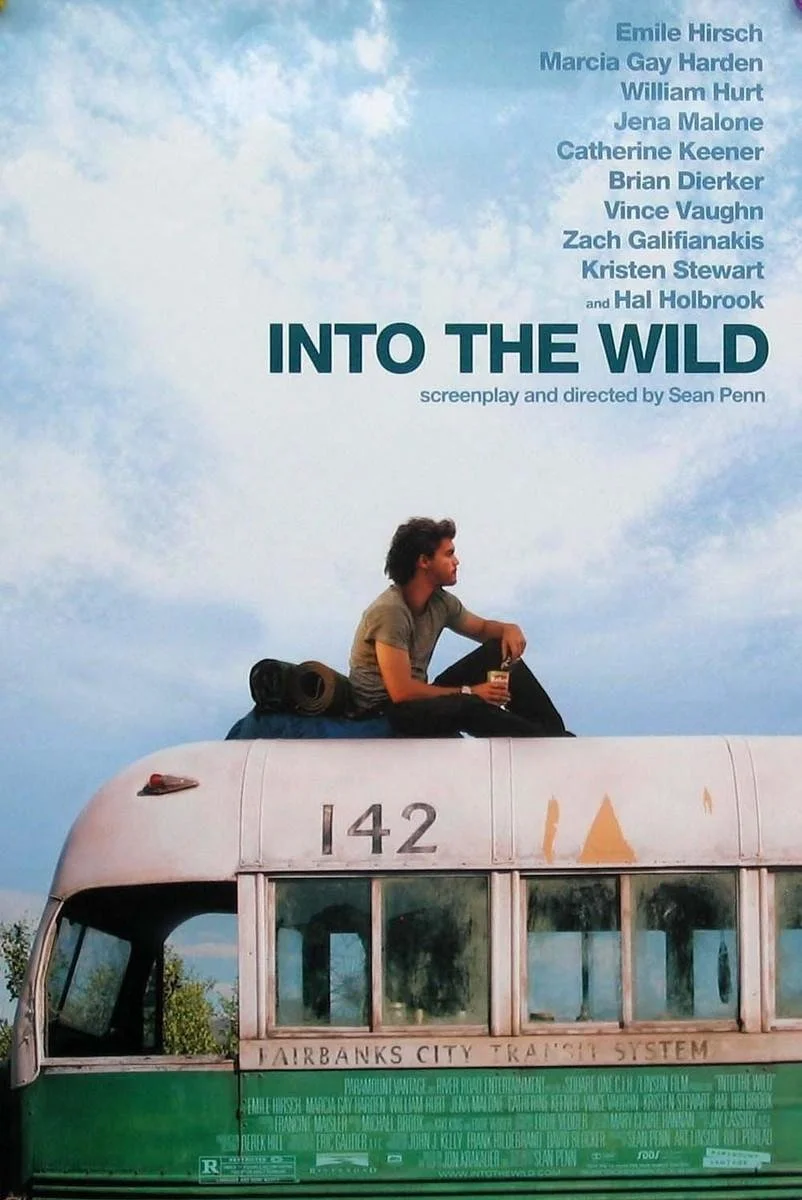 Into The Wild Poster