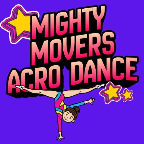 Acro dance classes for children in Hampton TW12